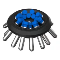 iFuge L400P mit 16 x 15 ml Festwinkelrotor