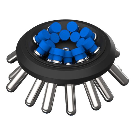 iFuge L400P with 16 x 15 ml fixed angle rotor
