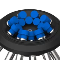 iFuge L400P mit 16 x 15 ml Festwinkelrotor