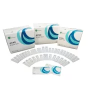   FECA (100 pcs)+FOB (10 pcs) faecal blood test, gastroenterology test