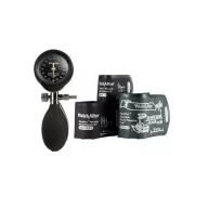 Welch Allyn DuraShock Sphygmomanometer Set, Children - Black