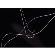 Monosyn farblos 3/0 (2) 70 cm mit DS24 Nadel (RCP) 36 Stück