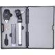 Slimskop LED Oto- Ophthalmoscope set 2,5V fiber optic