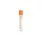 BD Vacutainer thrombin serum tube, orange cap, 4.8 ml, 13 x 75 mm, 100 pcs/box, Ref: 367817