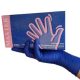 Maxter nitril kobaltblau puderfrei 3gr Untersuchungshandschuhe, XL