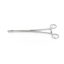 Foerster swab tweezers small ring 25 cm