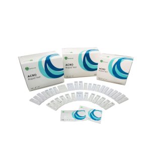   Clostridium difficile GDH+ Toxin A + Toxin B Combined test form, gastroenterology test 10pcs