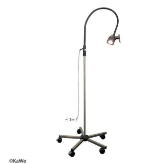   KaWe Masterlight - little examination light for doctor's office (With 5-foot tripod)