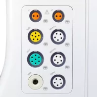 Contec CMS 7000 patient monitor with capnograph