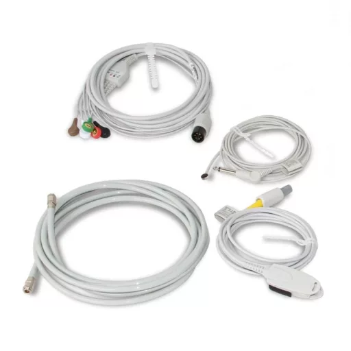Contec CMS 7000 patient monitor with capnograph
