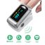 Pulsoksymetr palcowy HealthTree Bluetooth Control z oprogramowaniem