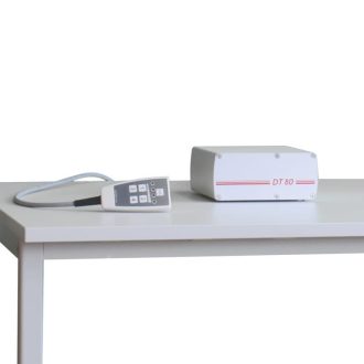  Strässle DT 80 T vacuum electrode system for stress or resting ECG