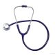 CONTEC SC12 Stethoscope dark blue