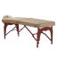 Teqler “Ubud” wooden massage bed (more colour variations)