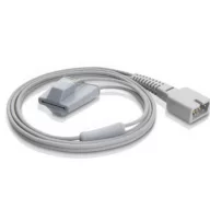 Pediatric finger clip pulse oximeter sensor for EDAN H100B