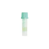   BD Microtainer plasma tube for capillary blood, lithium heparin + separating gel, 200 pcs/box, Ref: 365986