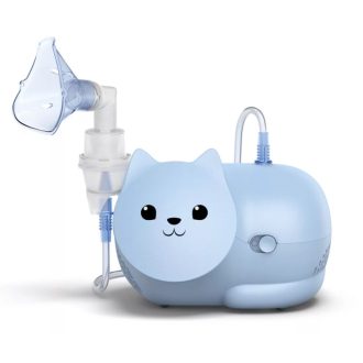 OMRON Nami Cat compressor inhaler