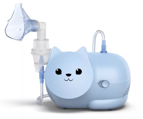 OMRON Nami Cat compressor inhaler