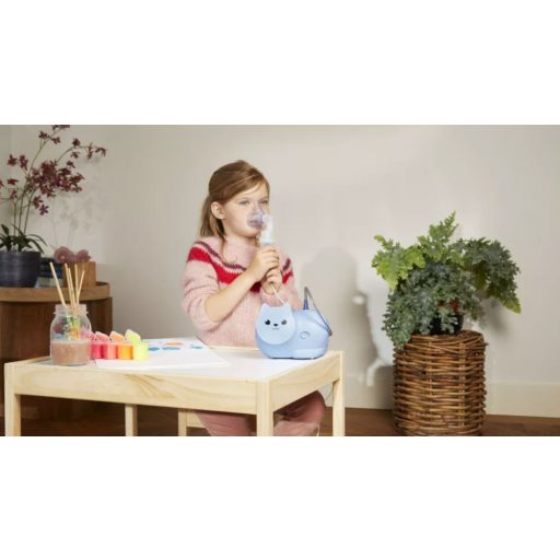 OMRON Nami Cat compressor inhaler