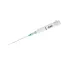 BD Insyte-A arterial catheter 22G blue, 0.9 x 38 mm, Seldinger technique, 20 pcs/box, Ref: 382802
