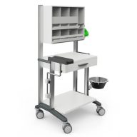 Doppio COMPACT Schwerlast-Gerätewagen