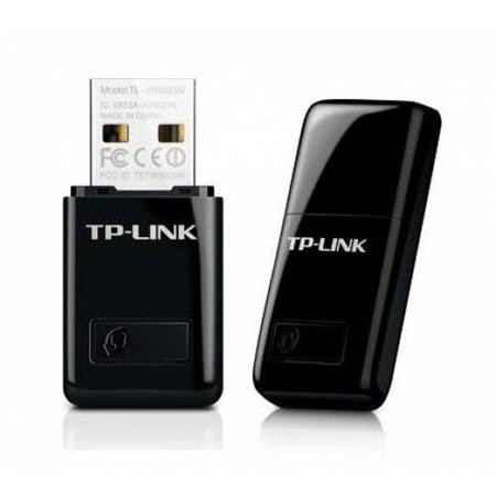 TP-LINK TL-WN823N USB-WiFi-Adapter 300Mbps
