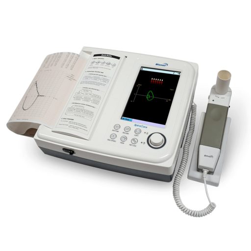 SpiroCare Spirometry Monitor
