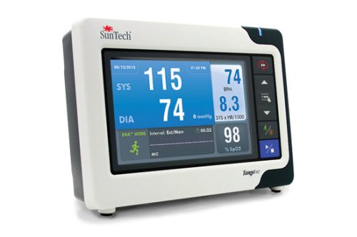 SunTech Tango M2 Spezial-Blutdruckmessgerät für Ergometer