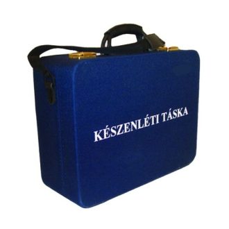 Walizka awaryjna z wysokim wyposażeniem