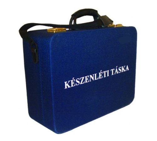 Koffer készenléti sürgősségi táska magas felszereltséggel