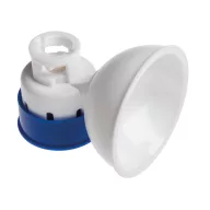   BD PhaSeal Protector vial adapter P14 blue, for 13 mm vial neck, 20 ml equalisation capacity, 50 pcs/box, Ref: 515100