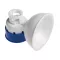 BD PhaSeal Protector vial adapter P14 blue, for 13 mm vial neck, 20 ml equalisation capacity, 50 pcs/box, Ref: 515100