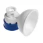 BD PhaSeal Protector vial adapter P14 blue, for 13 mm vial neck, 20 ml equalisation capacity, 50 pcs/box, Ref: 515100