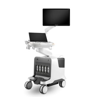 SonoScape P80 ultrasound device