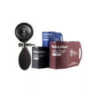   Welch Allyn DuraShock Professional Sphygmomanometer Set, Adult – Black