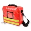 CUBO Empty Emergency Bag, Red, 28 × 34 × 13 cm