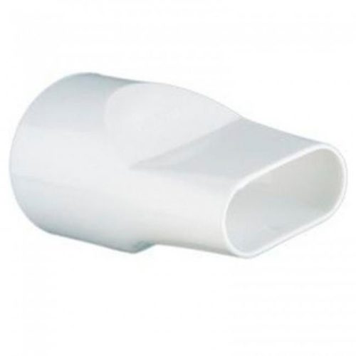 Plastic flattened chuck for SpiroSonic / Spirotube