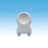 Weiße Abdeckung für Blessing Modelle 57.20.02