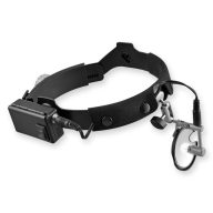 LUX 55 STORZ head mirror with battery