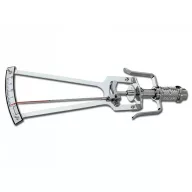Tonometer Schiötz inclined scale