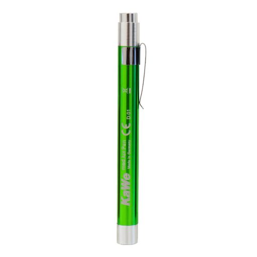 KaWe med.lux pen Silver
