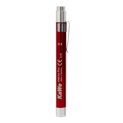 KaWe med.lux pen Silver
