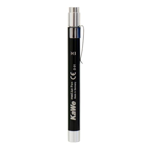 KaWe med.lux pen Silver