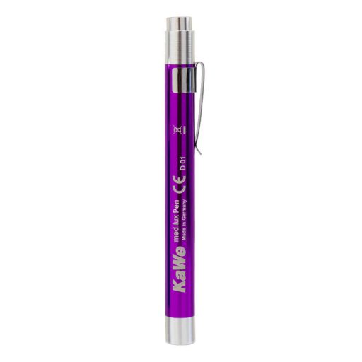KaWe med.lux pen Silver