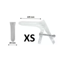 Cusco, disposable, sterile, XS, 100 pcs