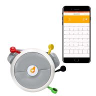 D-Heart Portable ECG Device