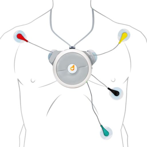 D-Heart Portable ECG Device