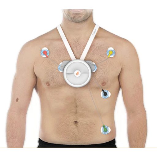 D-Heart Portable ECG Device