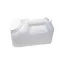 24-hour urine collection container, 2.5 liters
