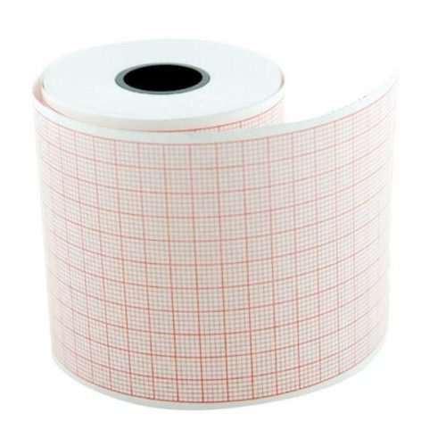 Innomed HeartMirror ECG paper roll 58mm x 20m,